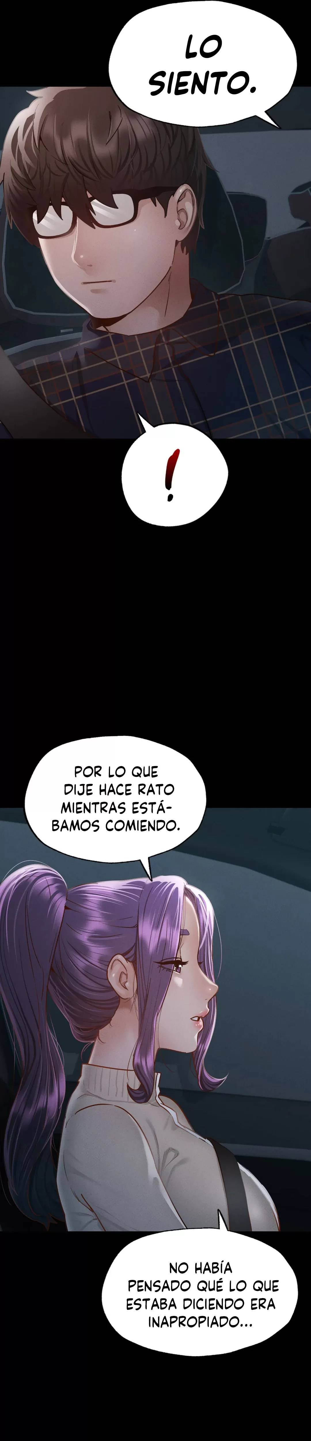 Please not at School! Raw Chapter 11 Page 26