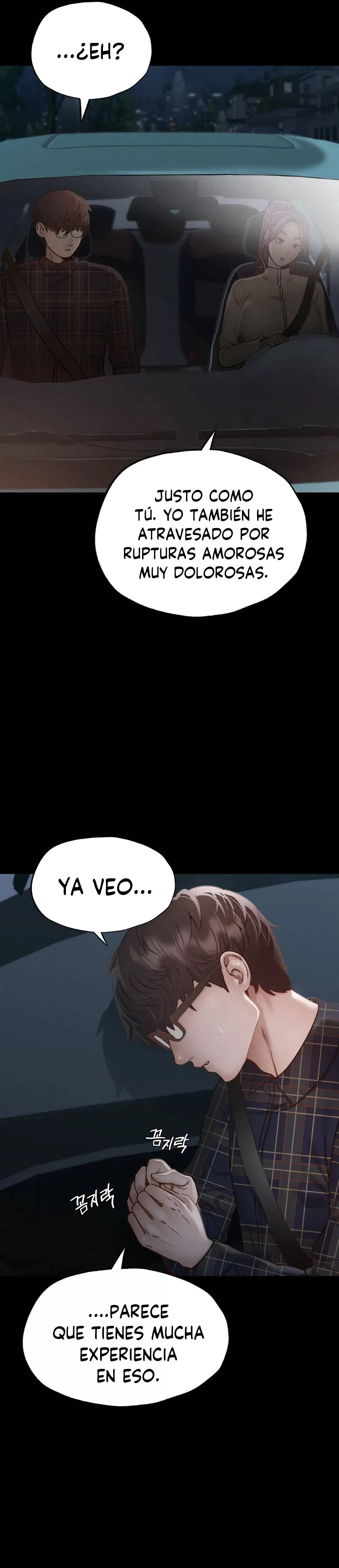 Please not at School! Raw Chapter 11 Page 28