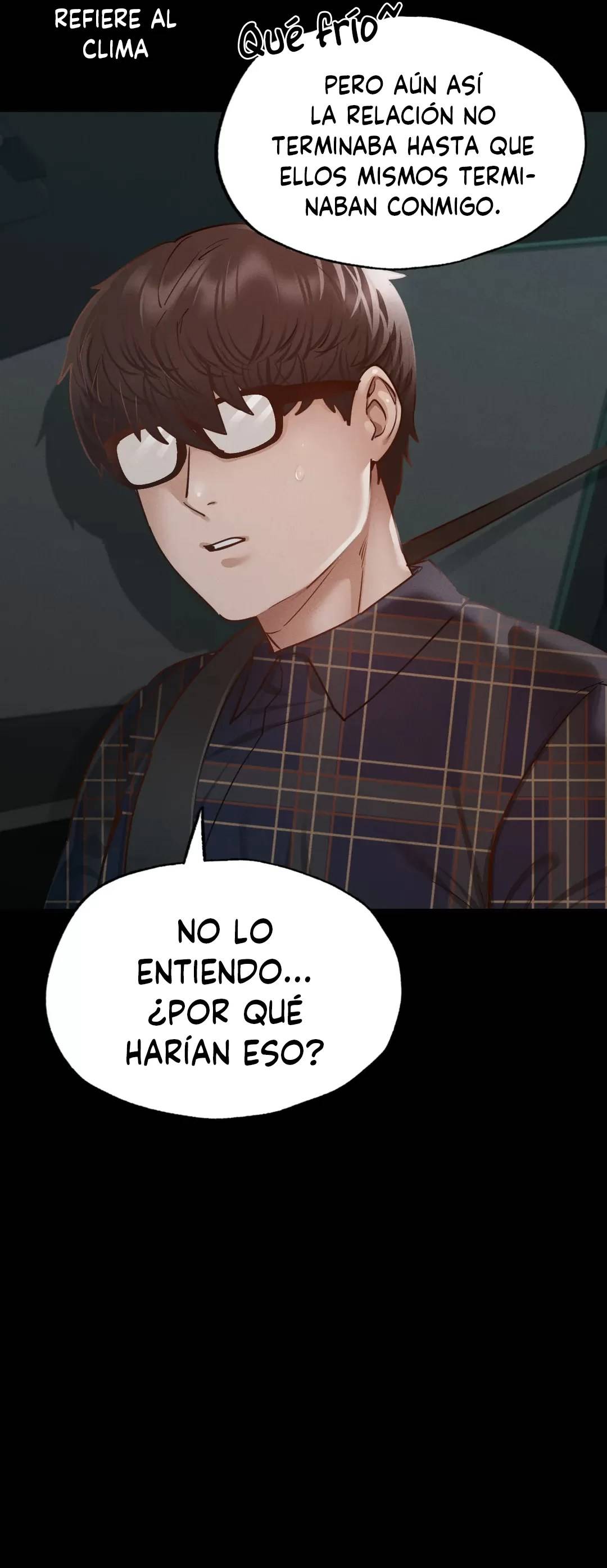 Please not at School! Raw Chapter 11 Page 31