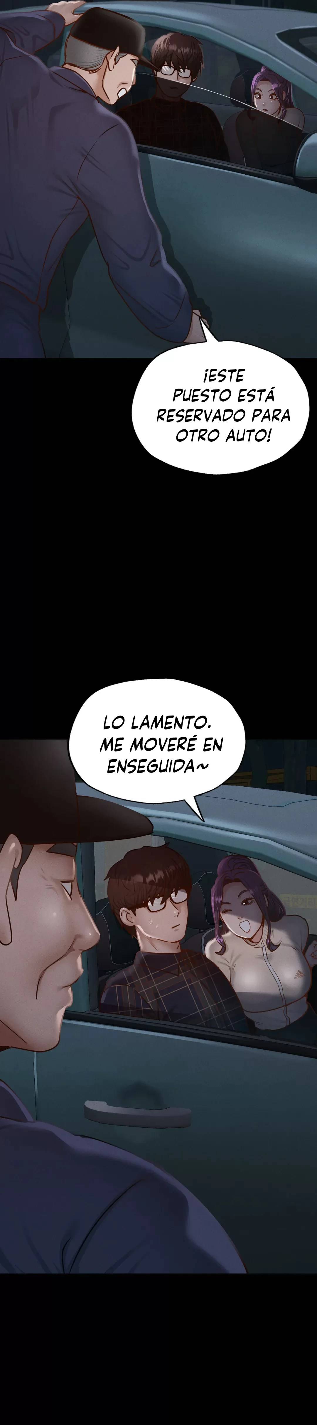 Please not at School! Raw Chapter 11 Page 40