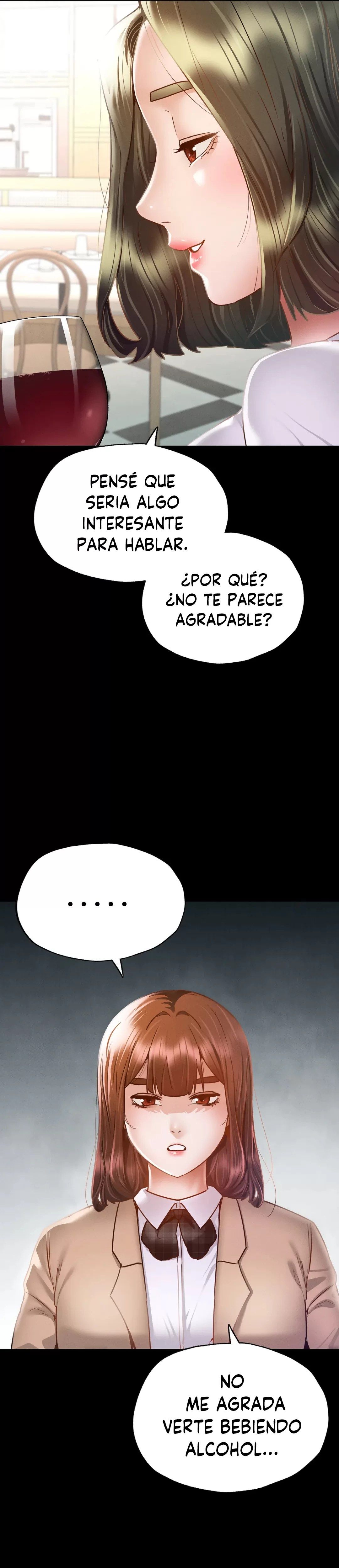 Please not at School! Raw Chapter 11 Page 8