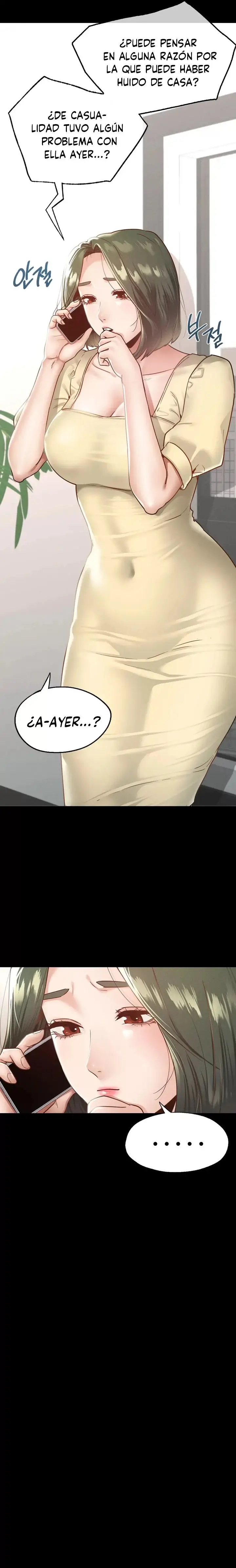 Please not at School! Raw Chapter 12 Page 11