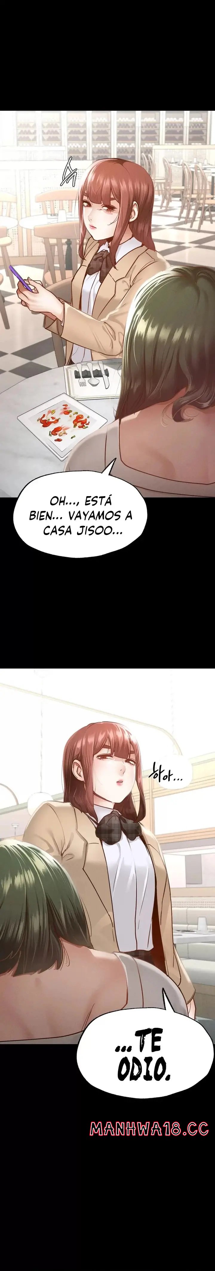 Please not at School! Raw Chapter 12 Page 13