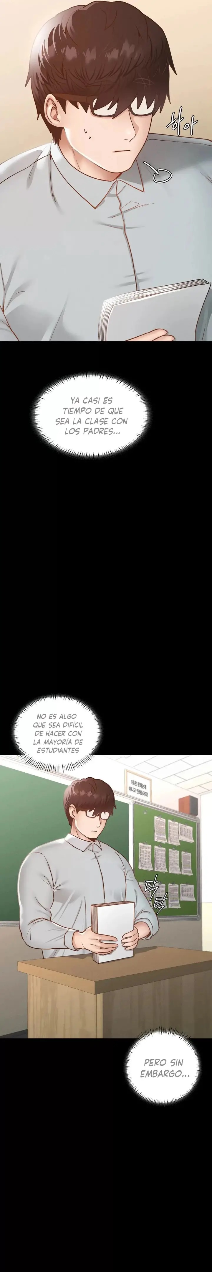 Please not at School! Raw Chapter 12 Page 4