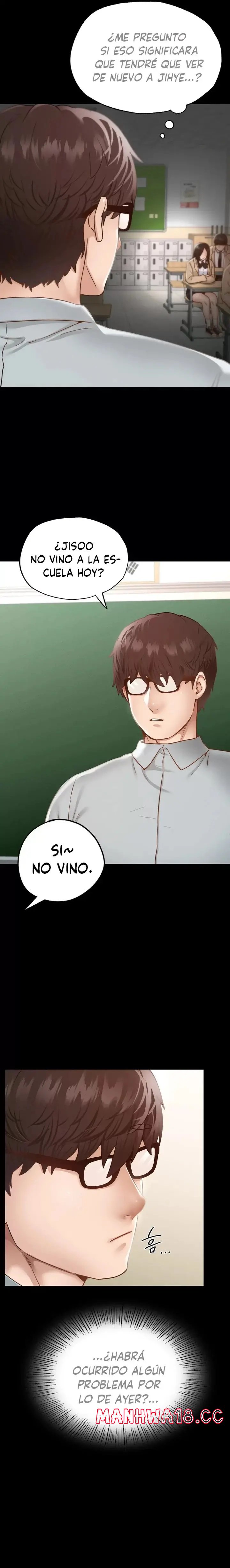 Please not at School! Raw Chapter 12 Page 5