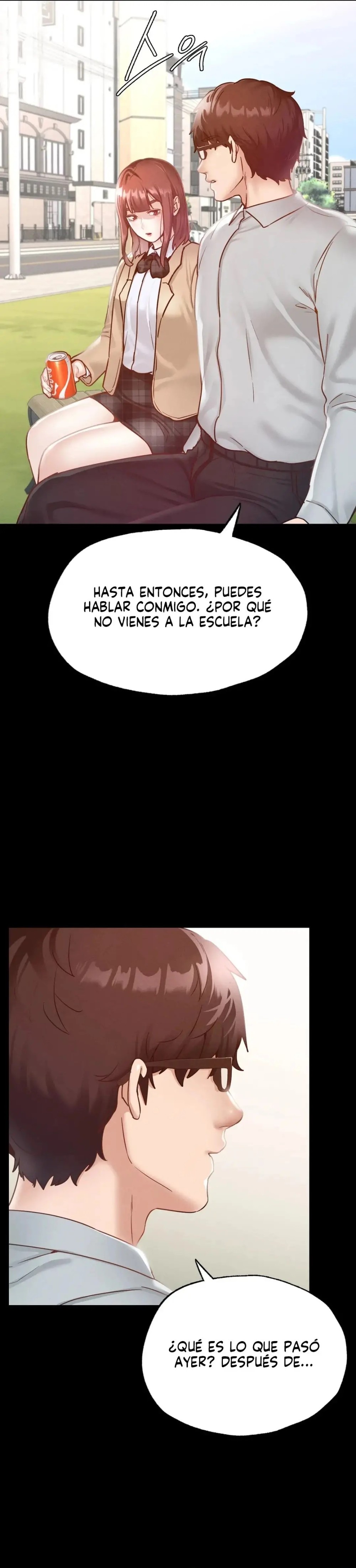 Please not at School! Raw Chapter 13 Page 10