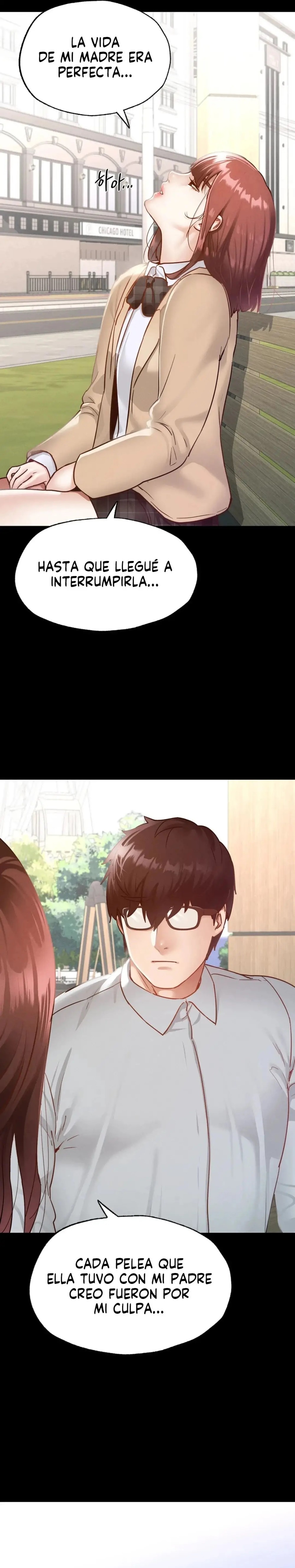 Please not at School! Raw Chapter 13 Page 15