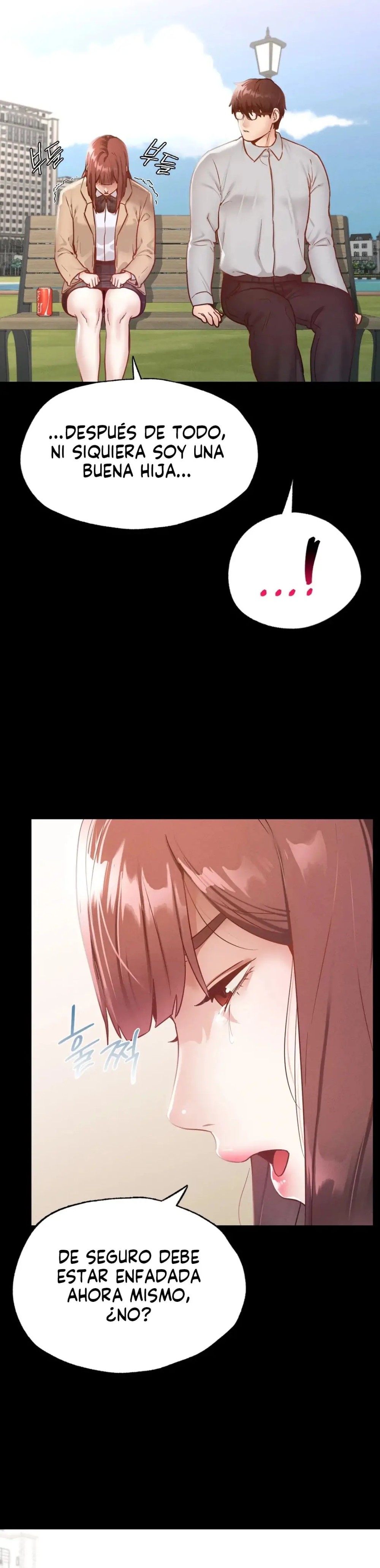 Please not at School! Raw Chapter 13 Page 16