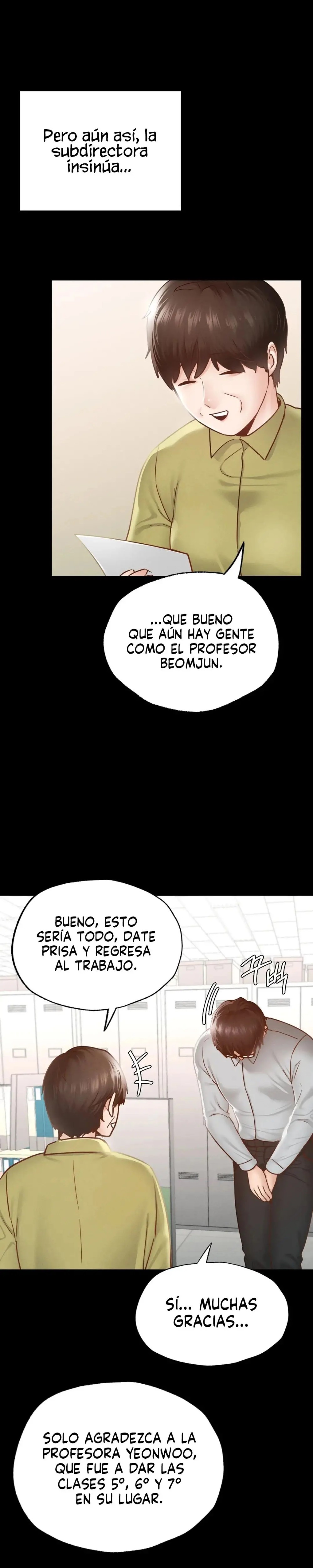 Please not at School! Raw Chapter 13 Page 26