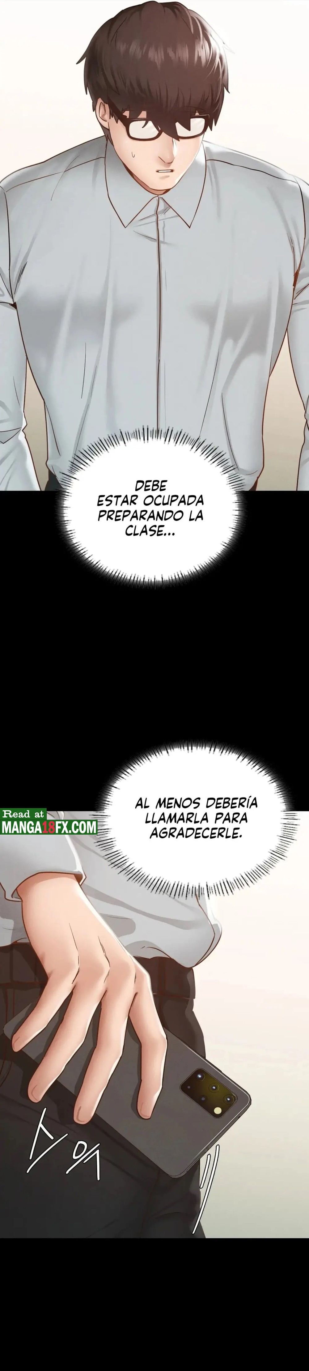 Please not at School! Raw Chapter 13 Page 28
