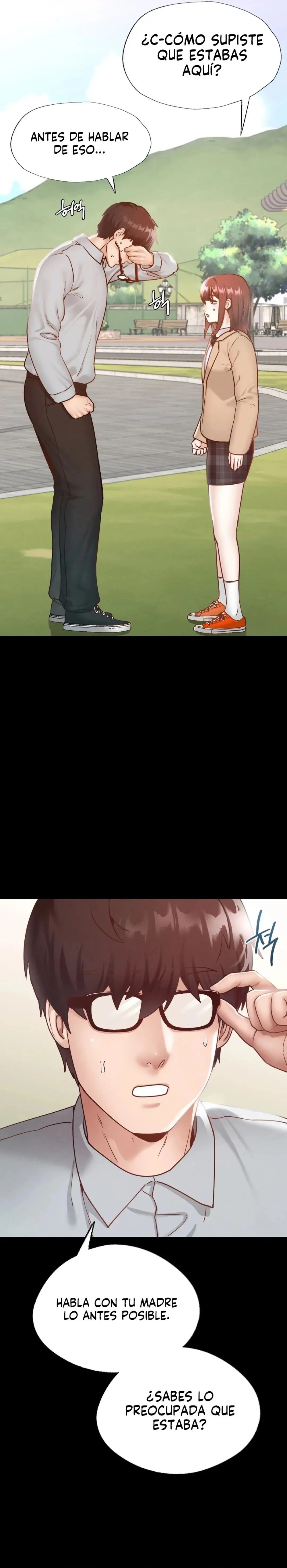 Please not at School! Raw Chapter 13 Page 3