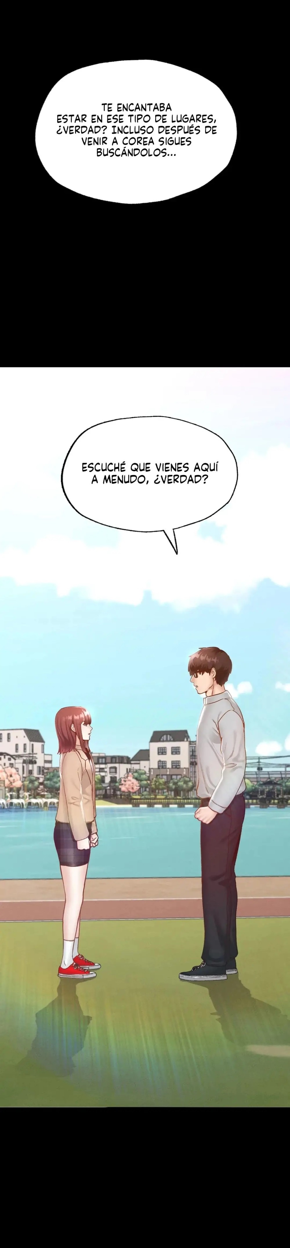Please not at School! Raw Chapter 13 Page 7