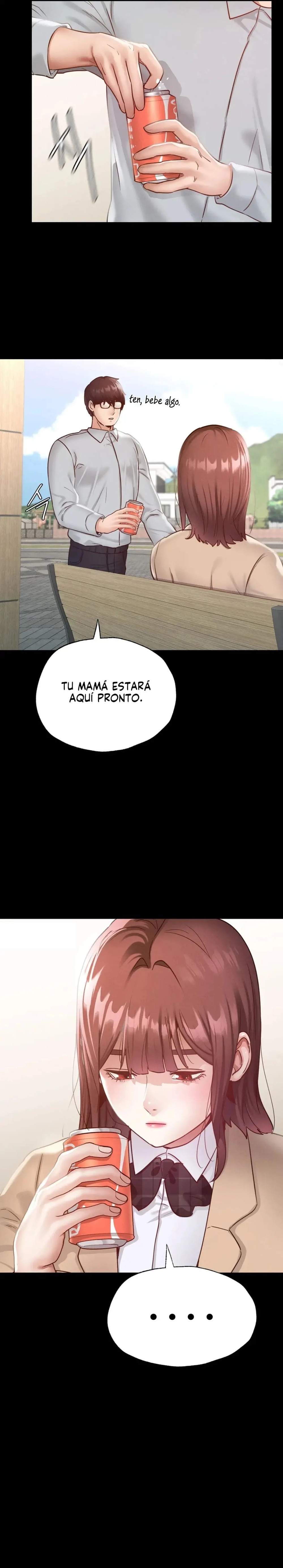 Please not at School! Raw Chapter 13 Page 9