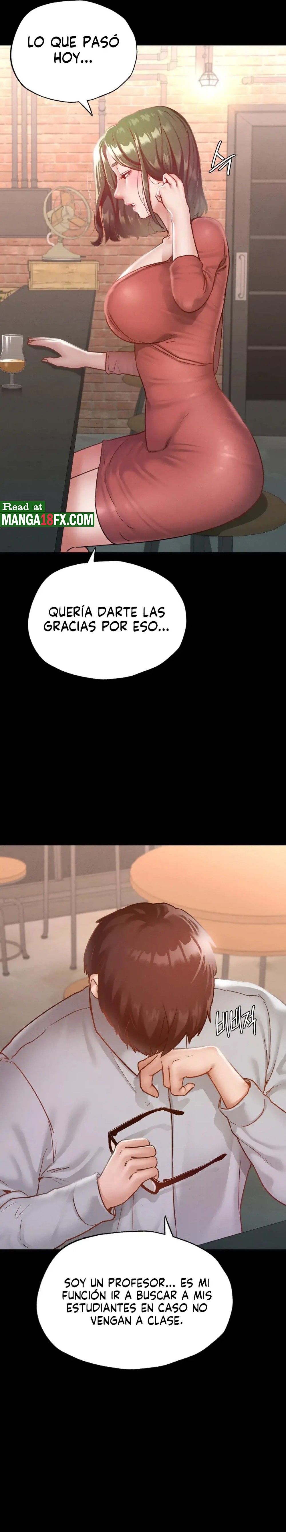 Please not at School! Raw Chapter 14 Page 10