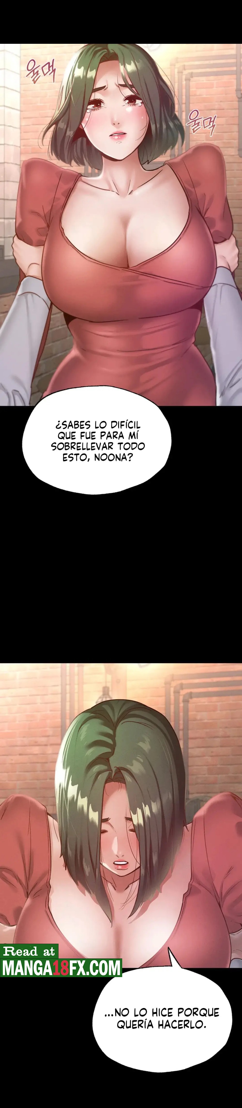 Please not at School! Raw Chapter 14 Page 18