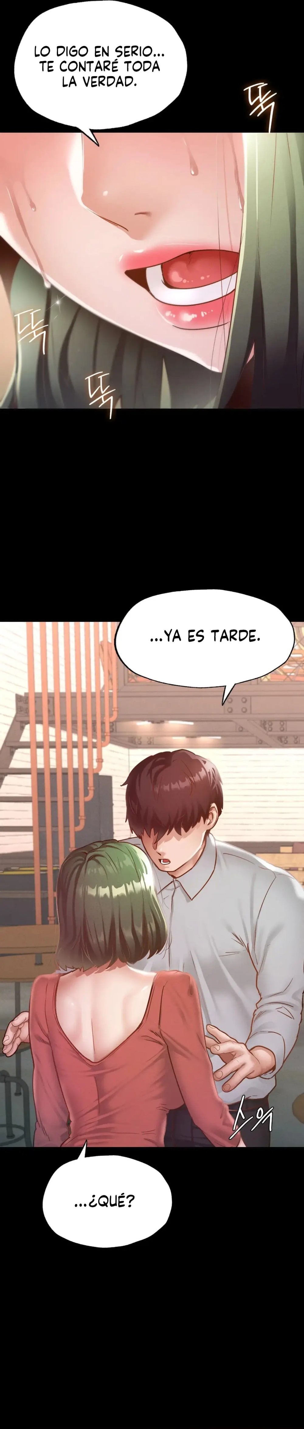 Please not at School! Raw Chapter 14 Page 19
