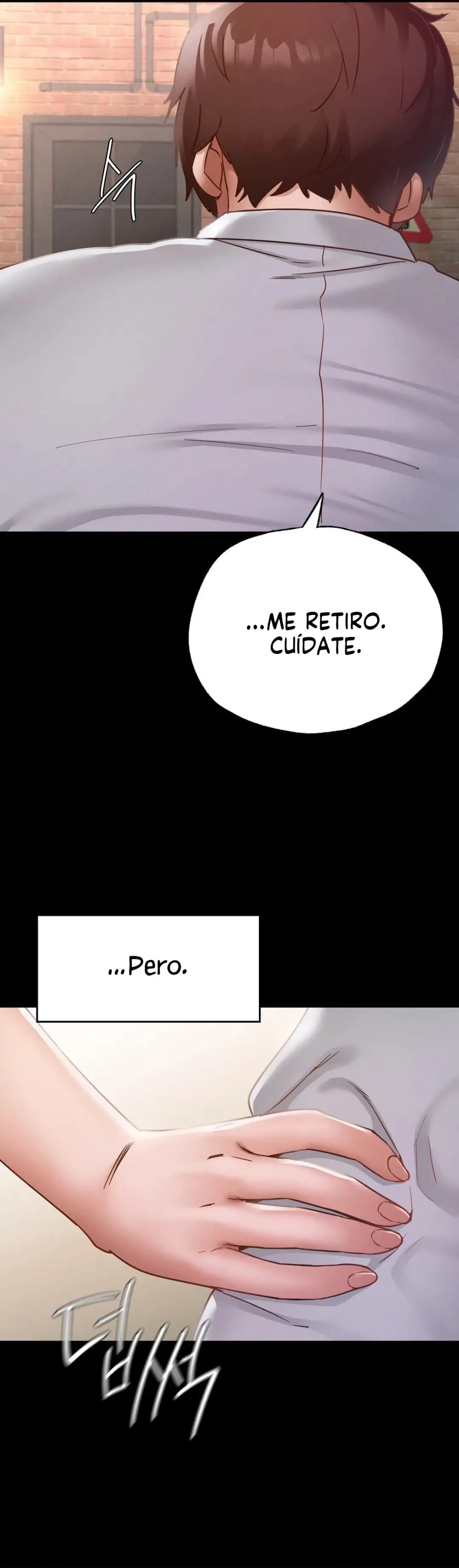 Please not at School! Raw Chapter 14 Page 23