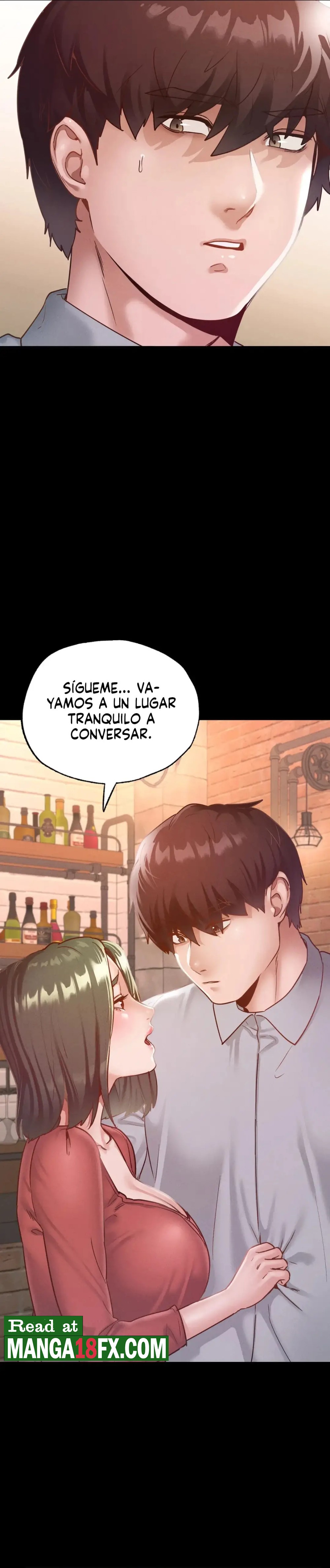 Please not at School! Raw Chapter 14 Page 27