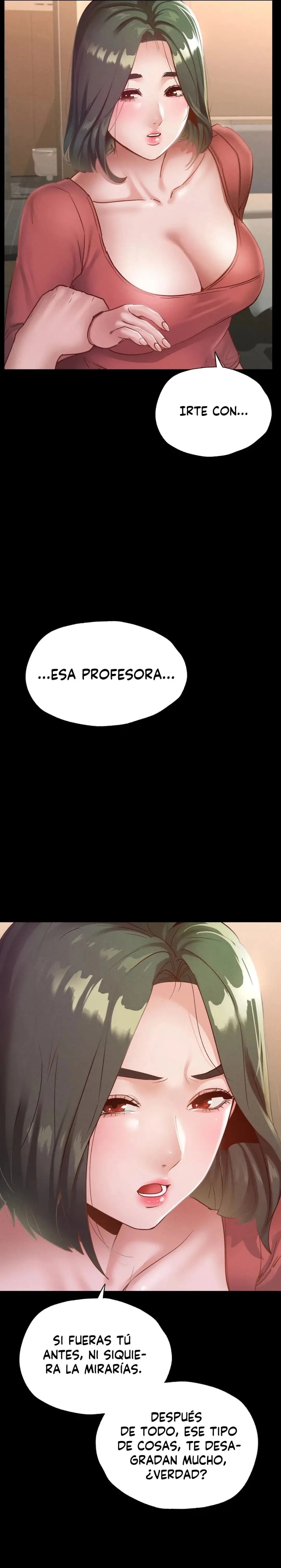 Please not at School! Raw Chapter 15 Page 11