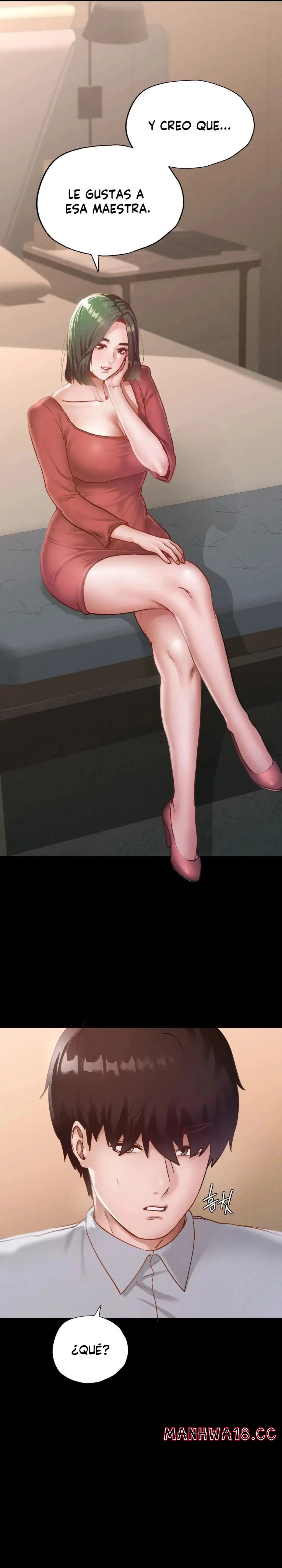 Please not at School! Raw Chapter 15 Page 13
