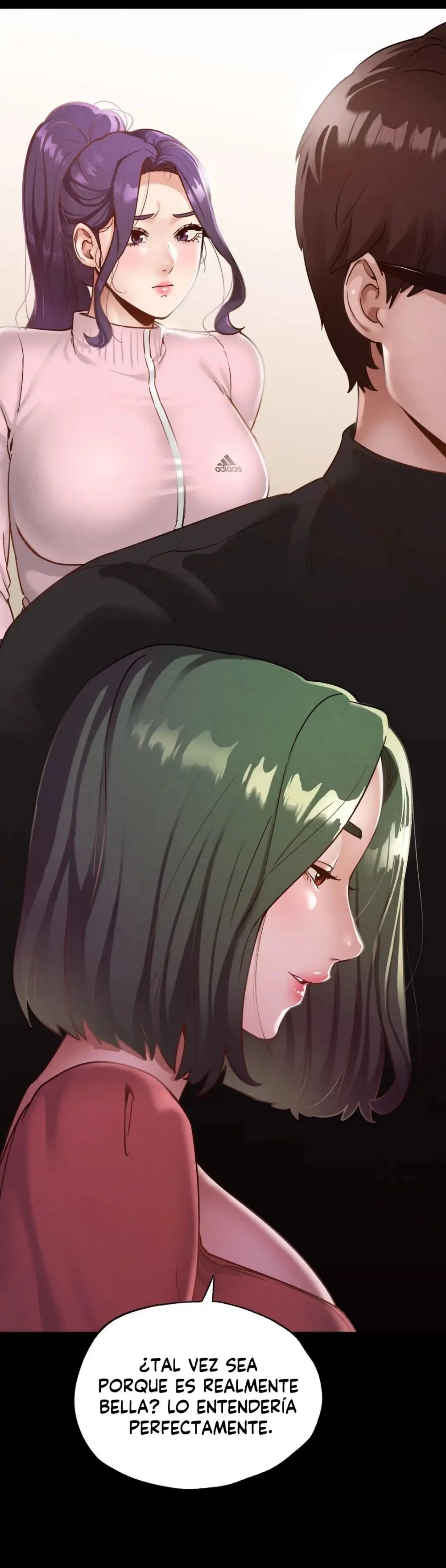 Please not at School! Raw Chapter 15 Page 14