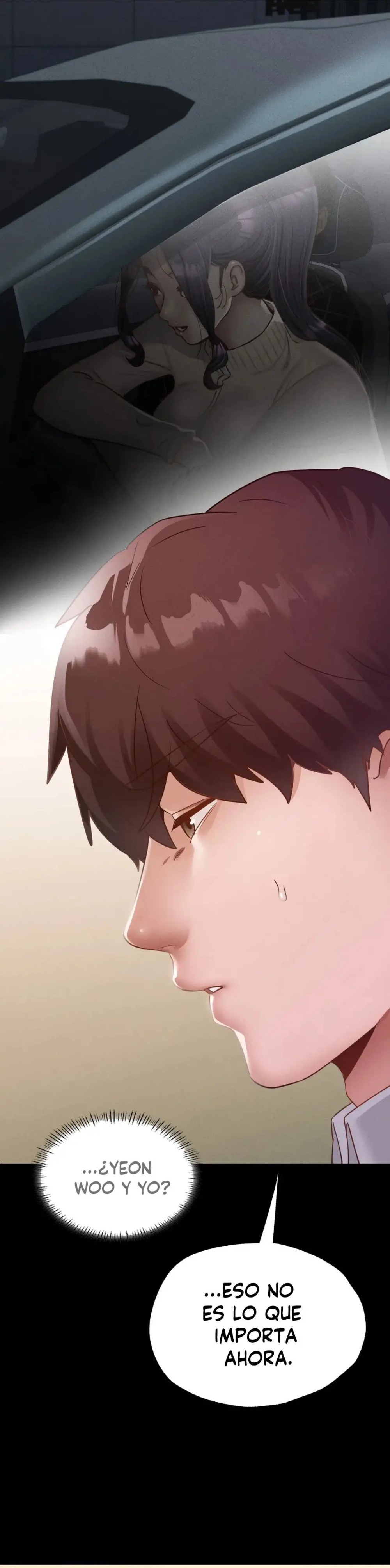 Please not at School! Raw Chapter 15 Page 15