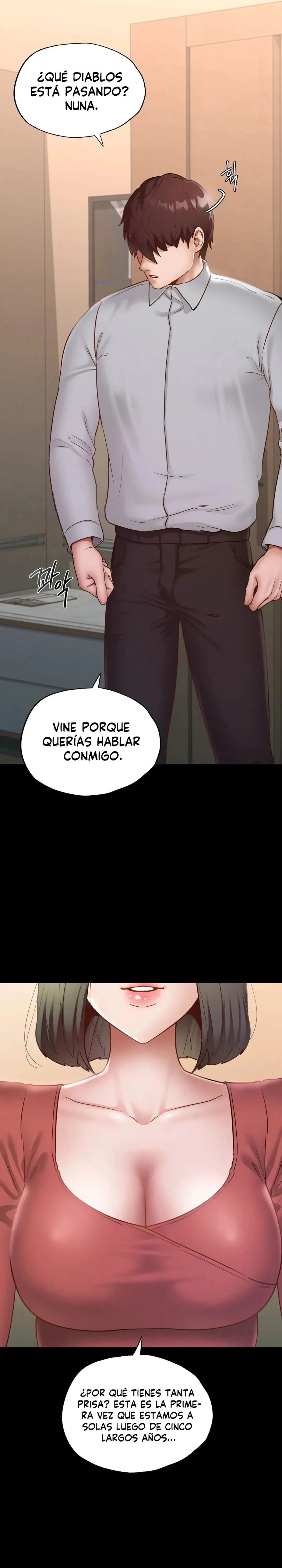 Please not at School! Raw Chapter 15 Page 16
