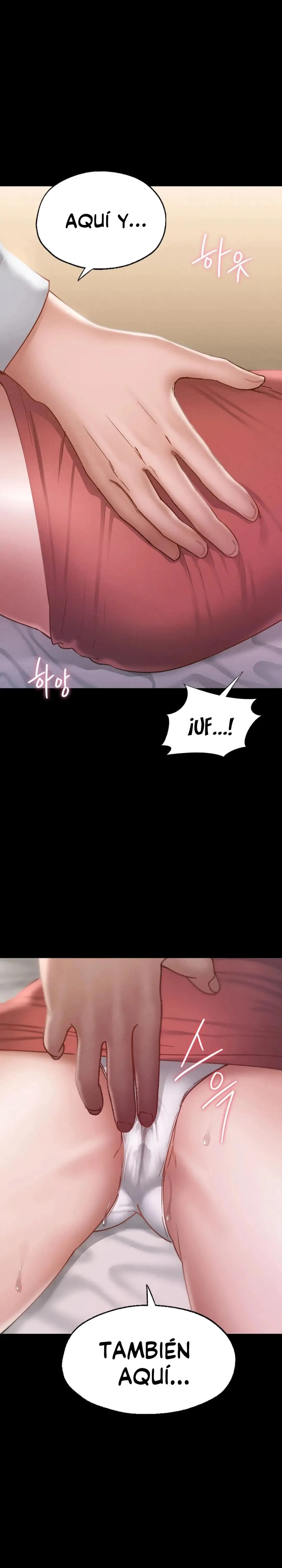Please not at School! Raw Chapter 15 Page 33