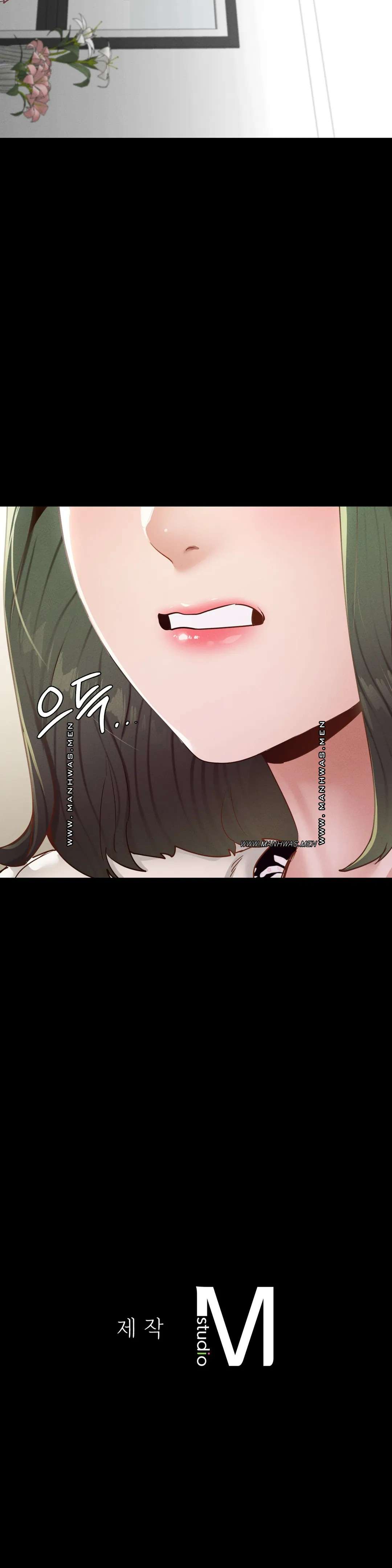 Please not at School! Raw Chapter 21 Page 39