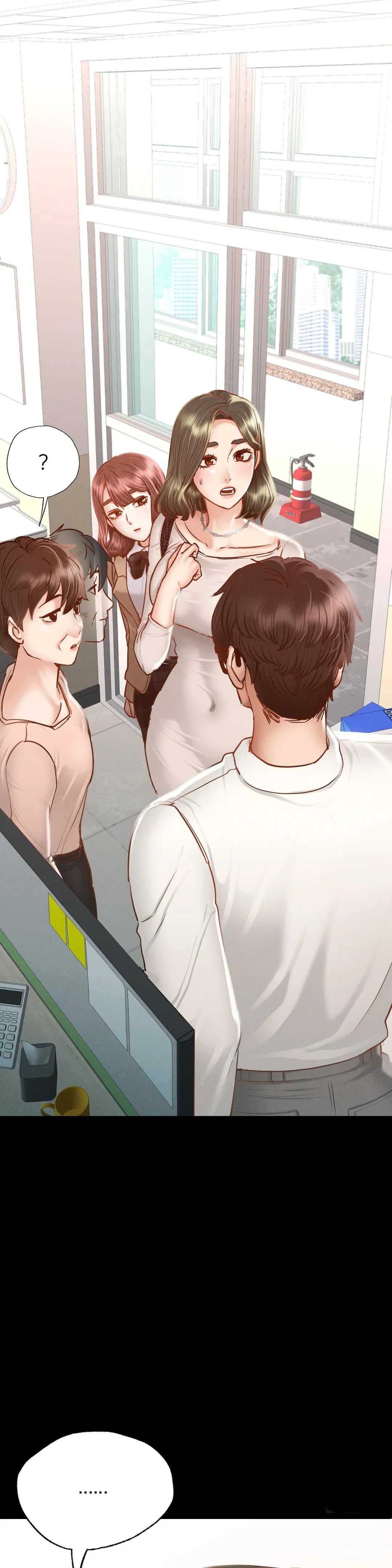 Please not at School! Raw Chapter 3 Page 4