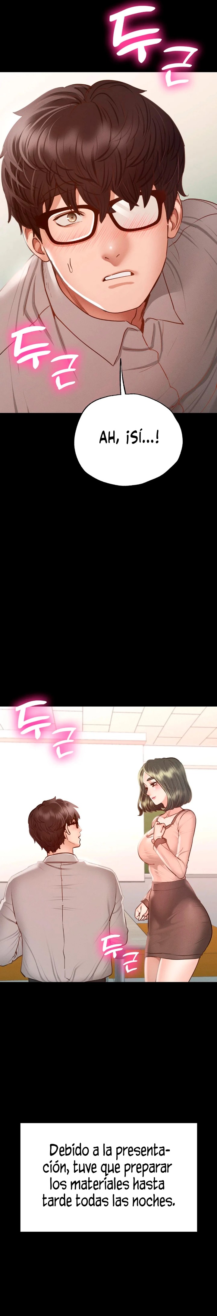 Please not at School! Raw Chapter 5 Page 10
