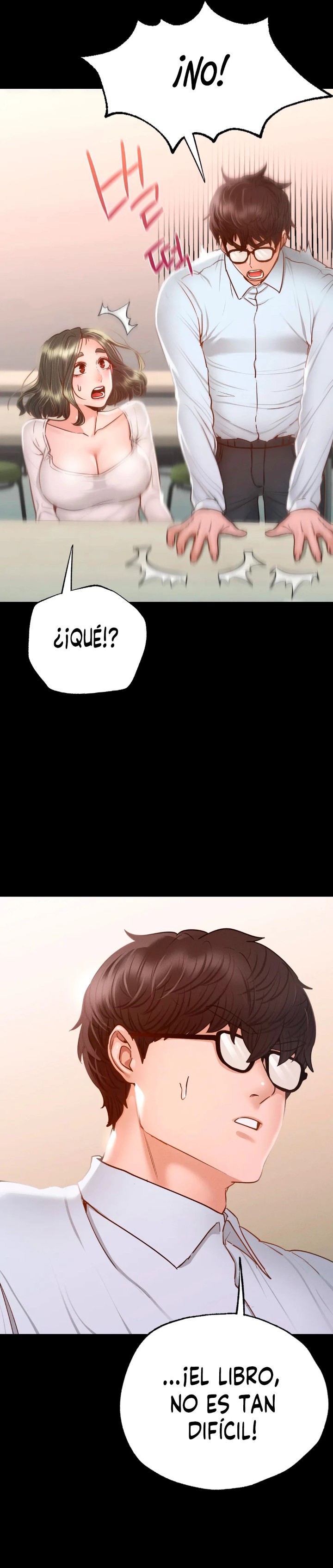 Please not at School! Raw Chapter 5 Page 13