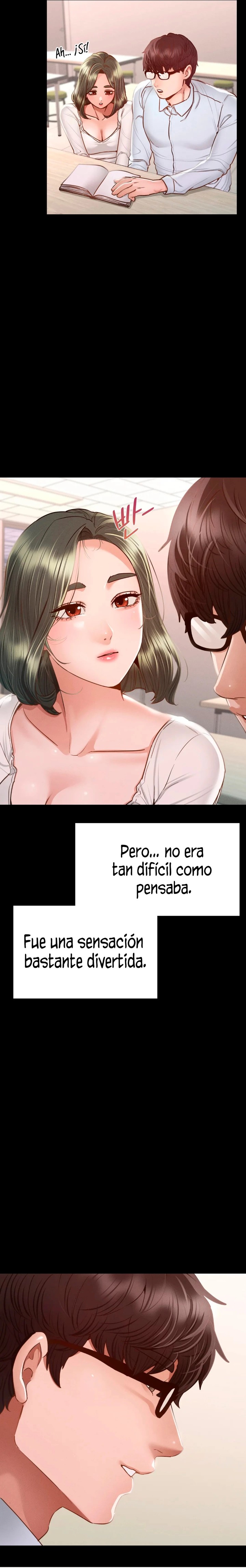 Please not at School! Raw Chapter 5 Page 15