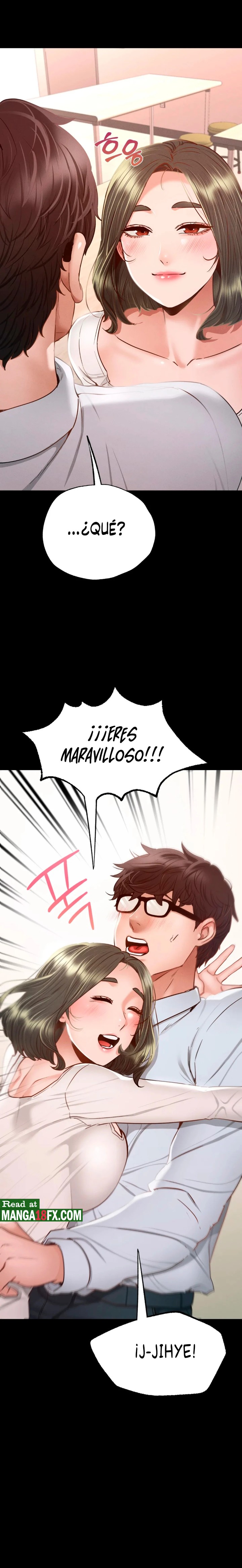 Please not at School! Raw Chapter 5 Page 17