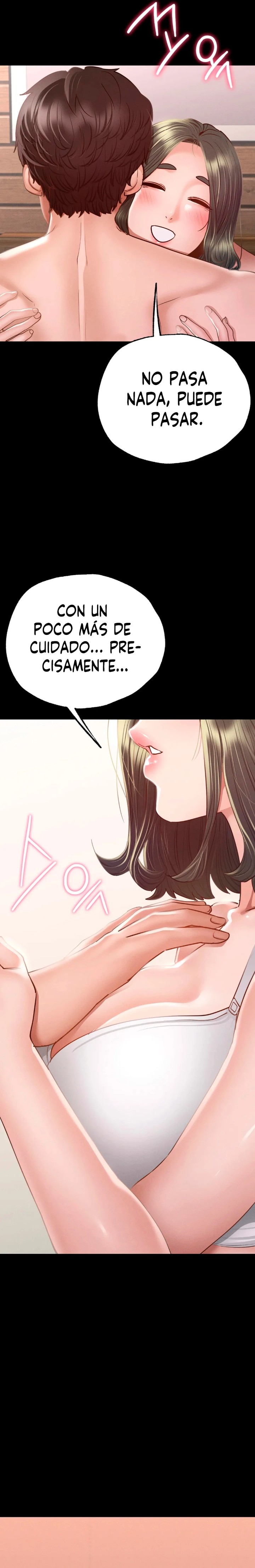 Please not at School! Raw Chapter 5 Page 27