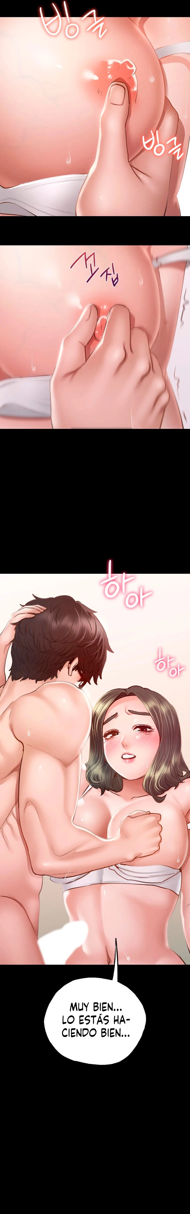 Please not at School! Raw Chapter 5 Page 29