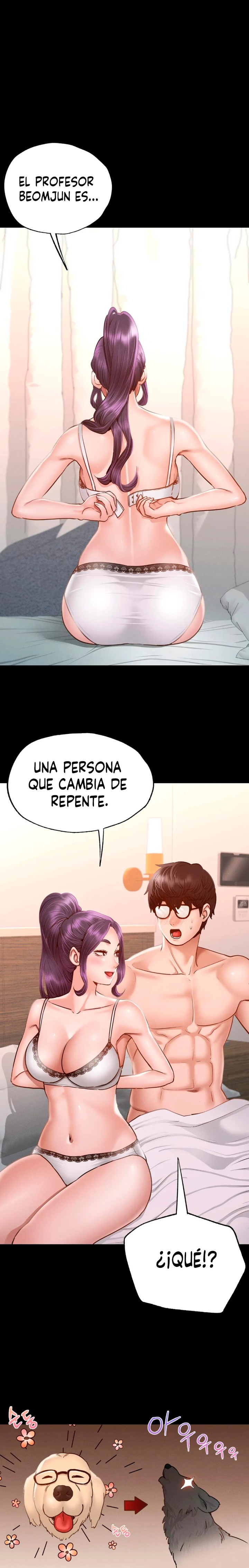 Please not at School! Raw Chapter 5 Page 3