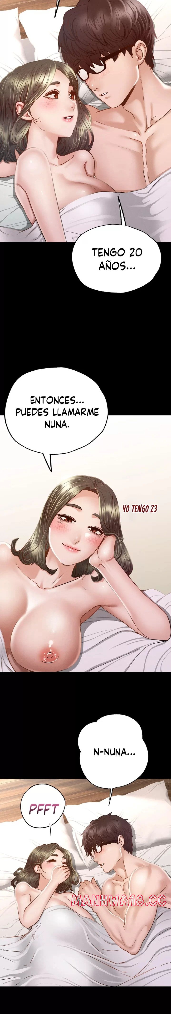Please not at School! Raw Chapter 6 Page 21