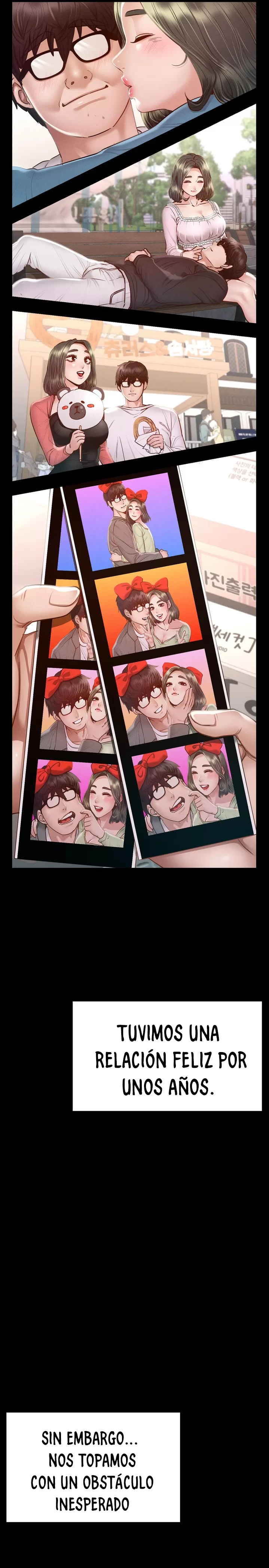 Please not at School! Raw Chapter 6 Page 28