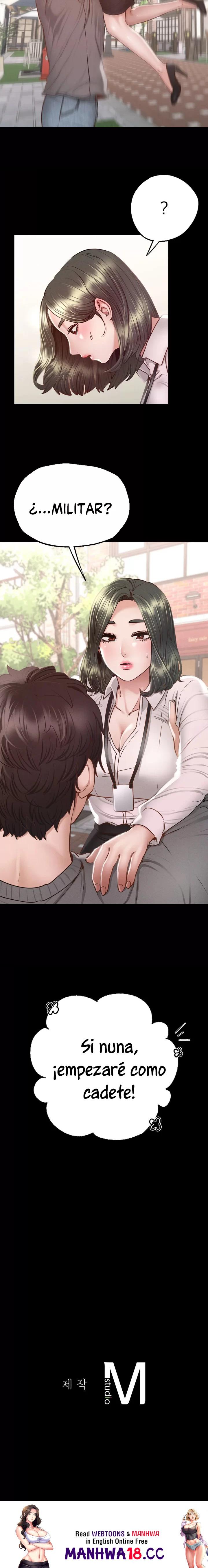 Please not at School! Raw Chapter 6 Page 32