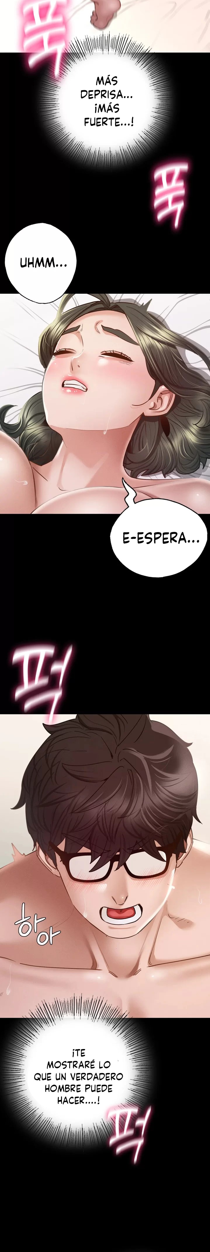 Please not at School! Raw Chapter 6 Page 6