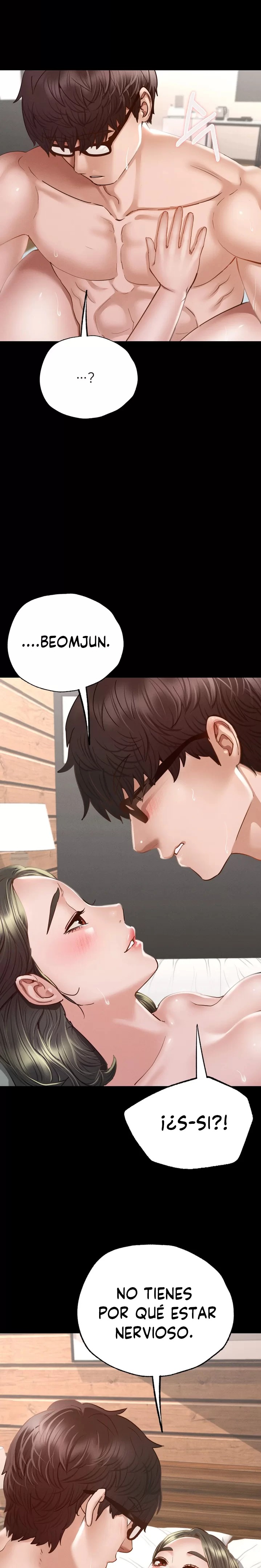 Please not at School! Raw Chapter 6 Page 8