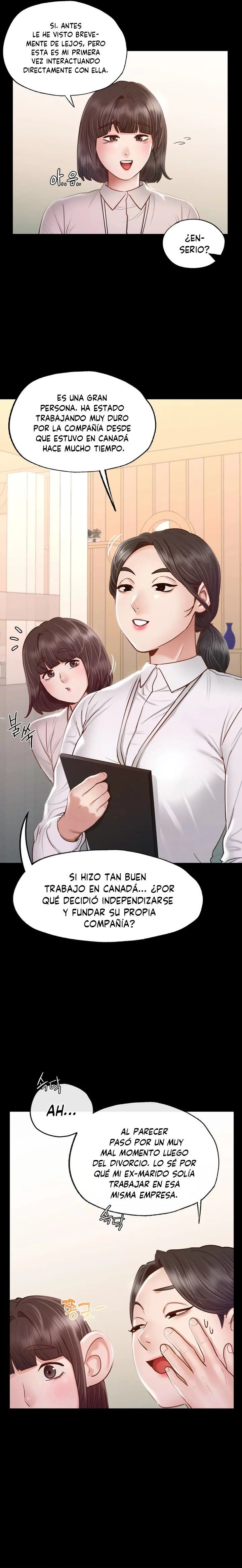 Please not at School! Raw Chapter 8 Page 13