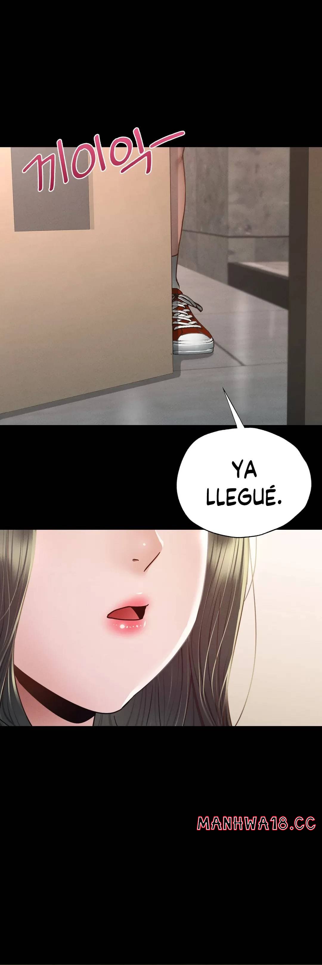 Please not at School! Raw Chapter 9 Page 1