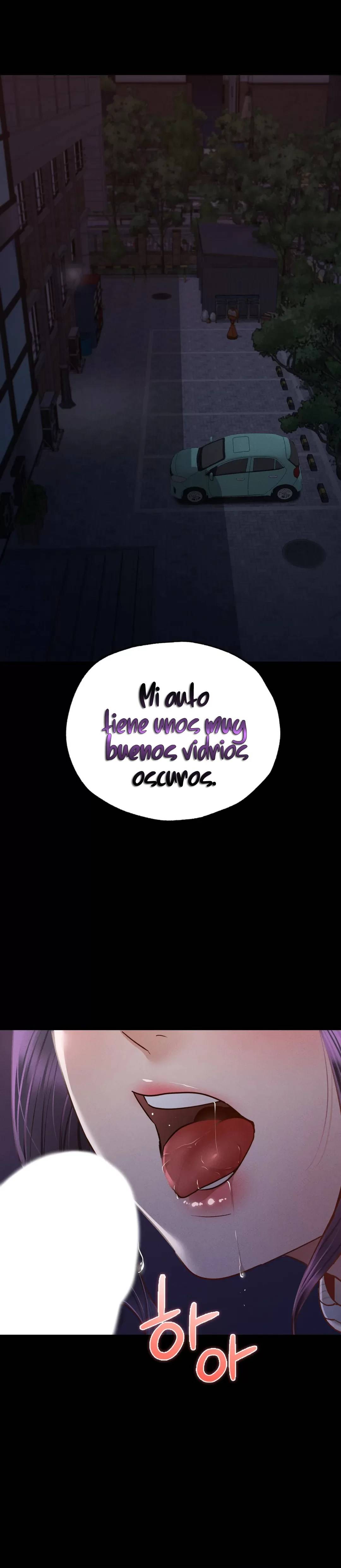 Please not at School! Raw Chapter 9 Page 23