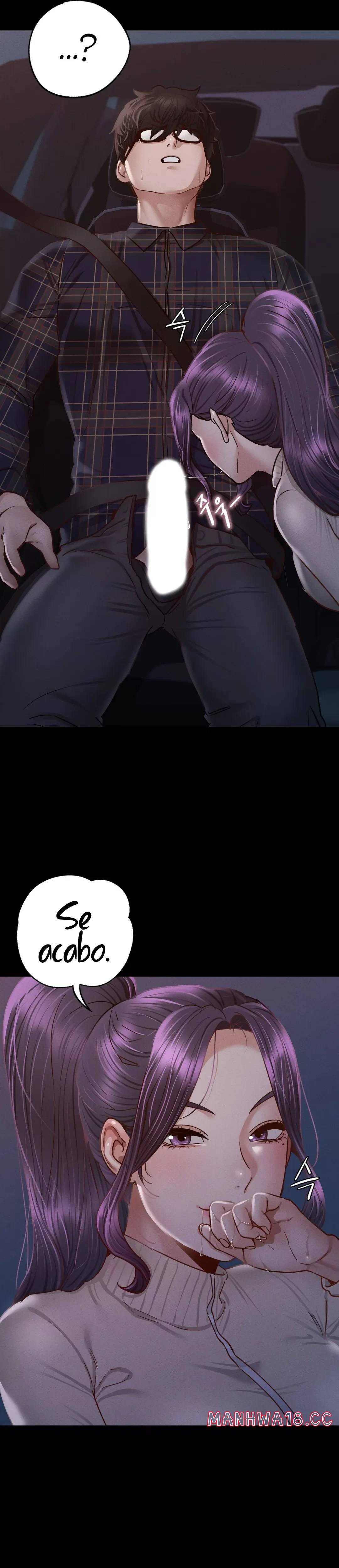 Please not at School! Raw Chapter 9 Page 29