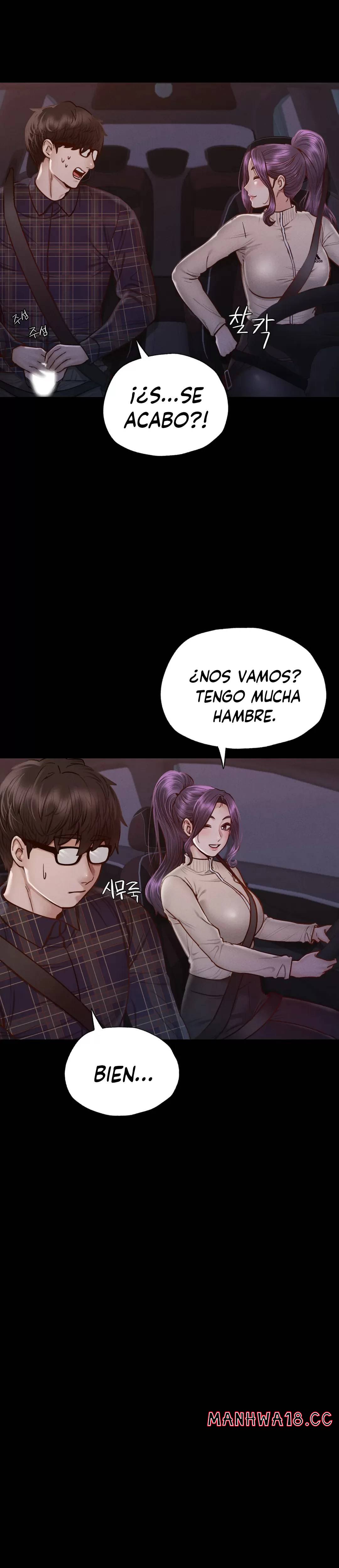 Please not at School! Raw Chapter 9 Page 30