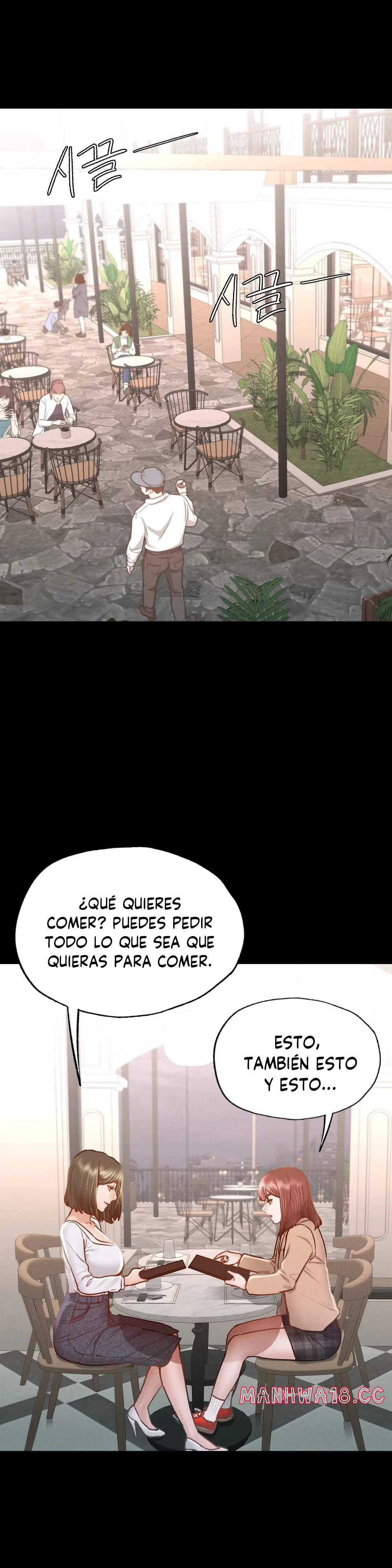 Please not at School! Raw Chapter 9 Page 31