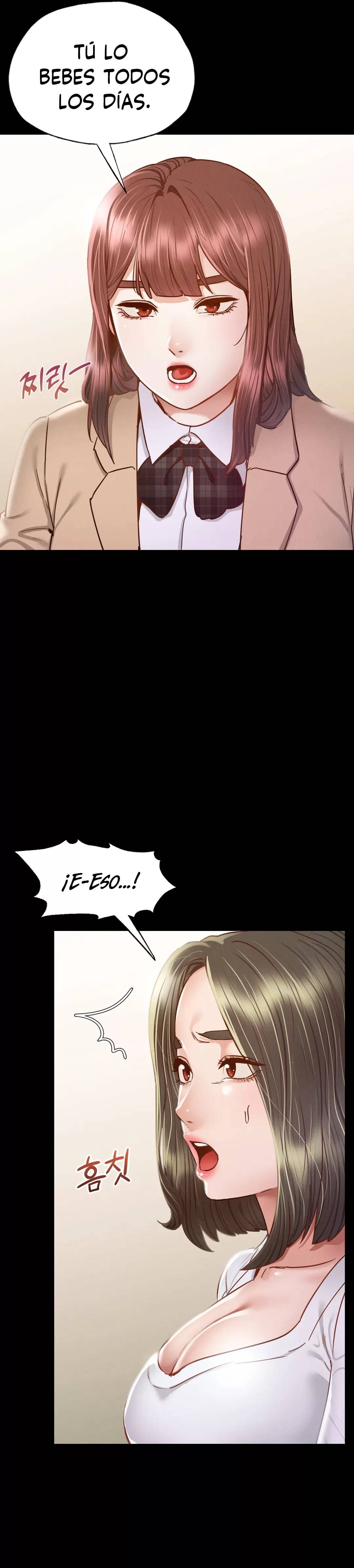 Please not at School! Raw Chapter 9 Page 33