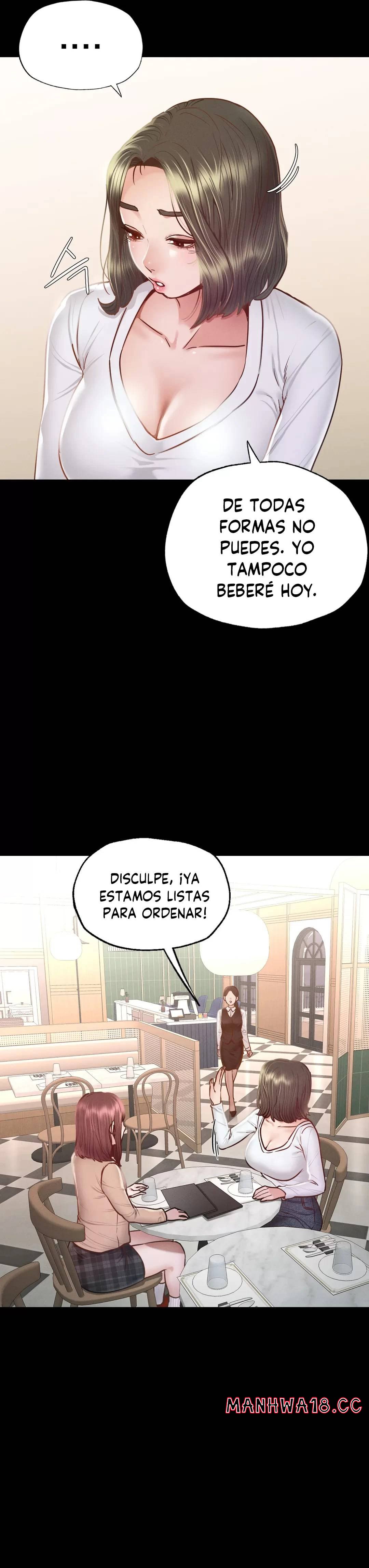 Please not at School! Raw Chapter 9 Page 34